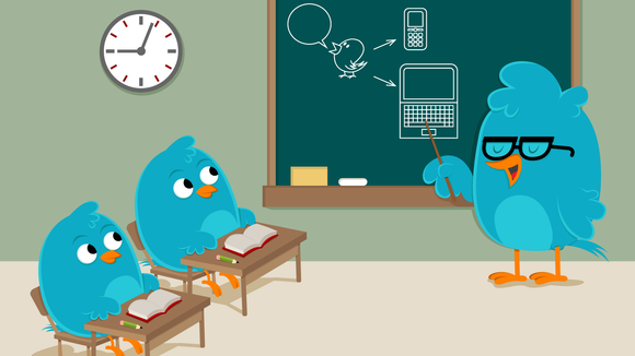 Trending topics: Frases típicas dos professores bomba no Twitter