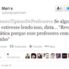 #13FrasesTipicasDeProfesores: Tá faltando na aí, não?...