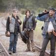 Daryl (Norman Reedus) vive em grupo de bandidos para sobreviver em "The Walking Dead" 