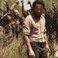 Final da 4ª temporada de "The Walking Dead": Rick vai chocar no último capítulo