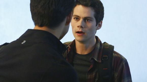Em "Teen Wolf": na 6ª temporada, Dylan O'Brien aparece pela primeira vez após acidente!