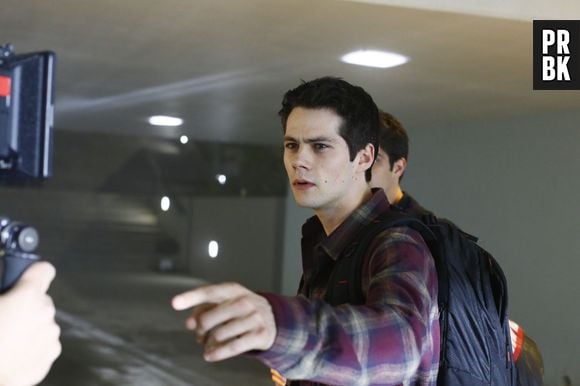 Em "Teen Wolf", Stiles (Dylan O'Brien) pode se tornar um dos vilões