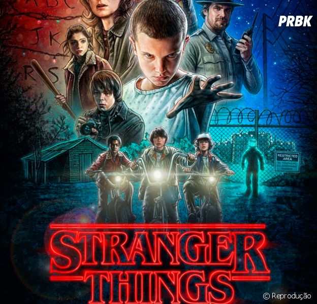 Stranger Things, Sintonia e mais: o que estreia na Netflix em julho