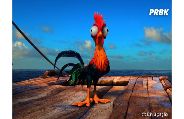 De Moana Conheca Os Personagens Da Animacao Como O Semideus Maui E Muito Mais Purebreak