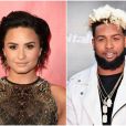 Demi Lovato e  Odell Beckham Jr. estão tendo um affair! Será que vai dar namoro? 