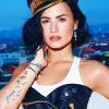 Demi Lovato está bombando com seu novo singe "Body Say"