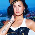 Demi Lovato está bombando com seu novo singe "Body Say"