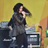 Demi Lovato está arrasando nos shows, ela está na turnê "Future Now" com o Nick Jonas