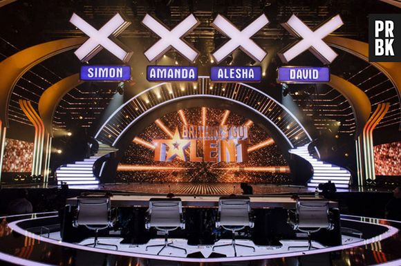 O "Britain's Got Talent" não é só de música, as pessoas podem fazer qualquer coisa!