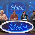  No Brasil, o "Ídolos" fez muito sucesso em duas emissoras diferentes! 