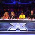  Demi Lovato e Kelly Rowland são as estrelas que compõem a bancada do "The X Factor" 