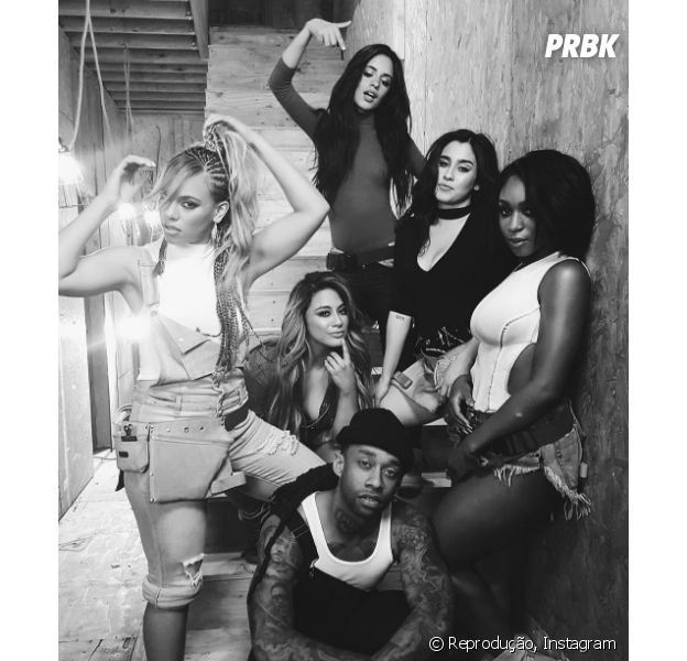 As meninas do Fifth Harmony fizeram versões acústicas incríveis de "Work From Home" e "All In My Head"