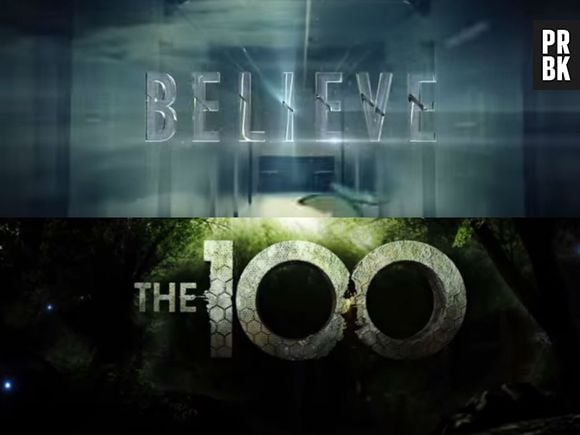 Confira as séries que estão sendo lançadas! "Believe" e "The 100" são os destaques do mês!