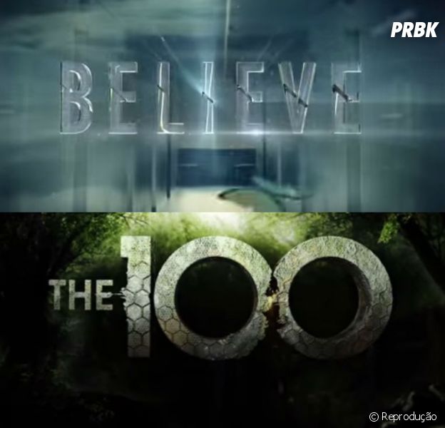 Confira as séries que estão sendo lançadas! "Believe" e "The 100" são os destaques do mês!