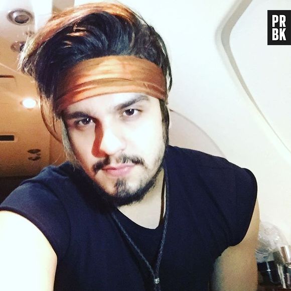 Luan Santana tem sido inspiração para o próximo personagem de Rafael Vitti em "Rocky Story"