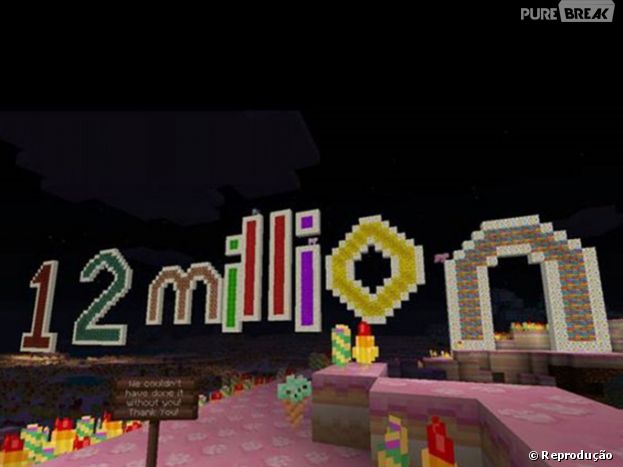 Como o Minecraft se tornou o game mais vendido do mundo