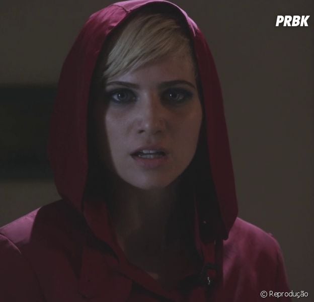 Em "Pretty Little Liars", Sara Harvey foi encontrada morta!