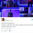 Zaym Malik é elogiado nas redes sociais após clipe de "Cruel"