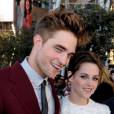  Kristen Stewart e Robert Pattinson no lan&ccedil;amendo do filme "Eclipse" da saga "Crep&uacute;sculo" 