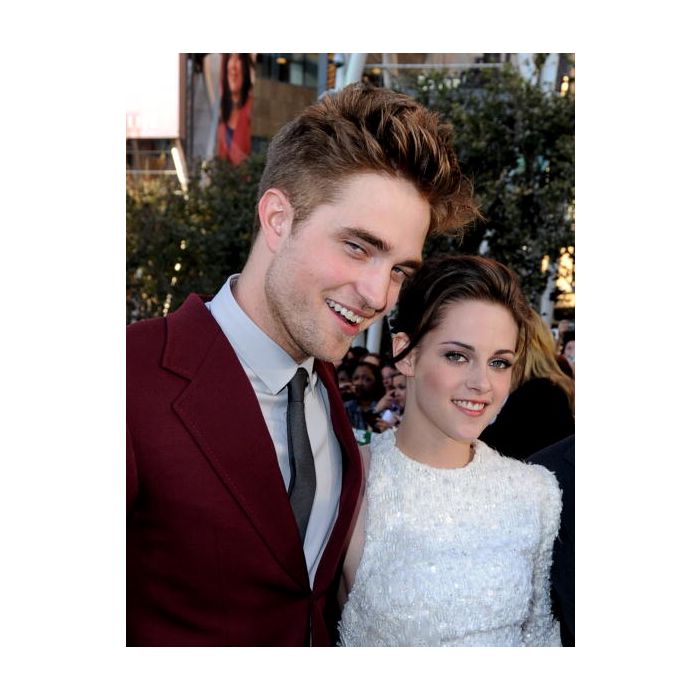  Kristen Stewart e Robert Pattinson no lan&amp;ccedil;amendo do filme &quot;Eclipse&quot; da saga &quot;Crep&amp;uacute;sculo&quot; 