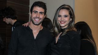 Juliana Paiva fala sobre Juliano Laham em "Malhação": "Sei como é, então dou uns conselhos"