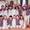 "Chiquititas" contava a história de um grupo de meninas que viviam em um orfanato!