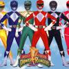 Os "Power Rangers" fizeram sucesso entre os adolescentes!