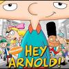 Quem mais não torcia para Arnold ficar logo com a Helga em "Hey Arnold!"?