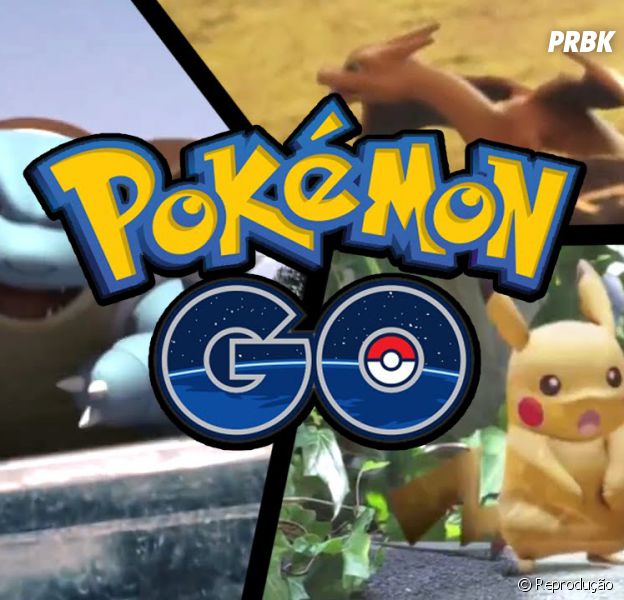 O pokémons mais raros de Pokémon GO