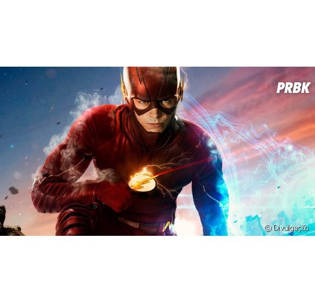 Em "The Flash": 3ª temporada terá realidade alternativa parecida com Terra-2!