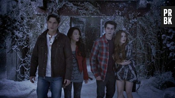 A nova temporada de "Teen Wolf" estreia em junho!