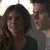 Em "Teen Wolf", Stiles (Dylan O'Brien) terá que lidar com seus sentimentos por Malia (Shelley Hennig)