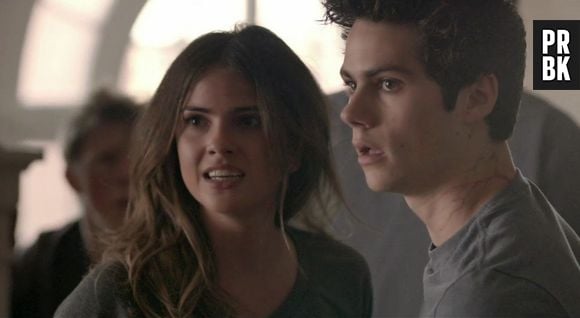 Em "Teen Wolf", Stiles (Dylan O'Brien) terá que lidar com seus sentimentos por Malia (Shelley Hennig)