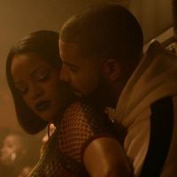 Rihanna e Drake assumem romance e divulgam site com contagem regressiva misteriosa