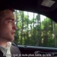  Robert Pattinson interpreta um motorista no filme "Maps to the Stars" 