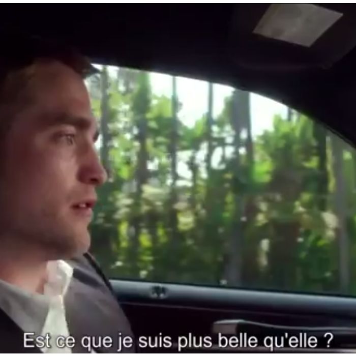  Robert Pattinson interpreta um motorista no filme &quot;Maps to the Stars&quot; 
