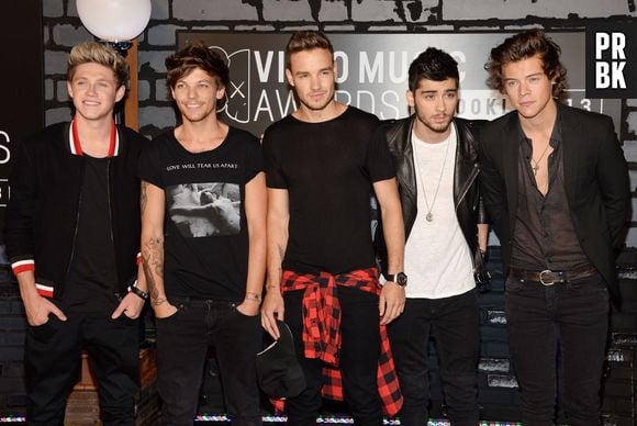 One Direction muda local de show no Rio de Janeiro