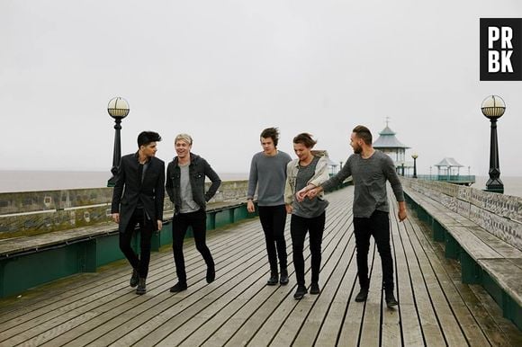 One Directione escolheu "You & I" como novo single do "Midnight Memories" 