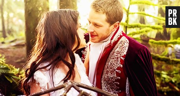Em "Once Upon a Time", Príncipe Encantado e Branca de Neve reservam episódios "que vão mudar a vida de ambos" na 6ª temporada