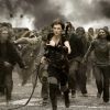 Mila Jovovich em cena de "Resident Evil 4 - Recomeço"