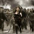  Mila Jovovich em cena de "Resident Evil 4 - Recome&ccedil;o" 