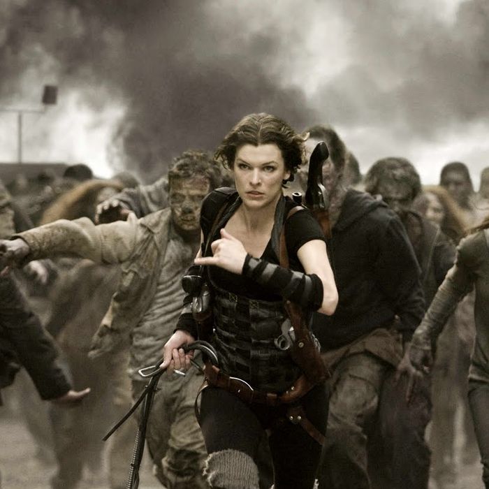 Veja o novo teaser de Resident Evil: The Final Chapter