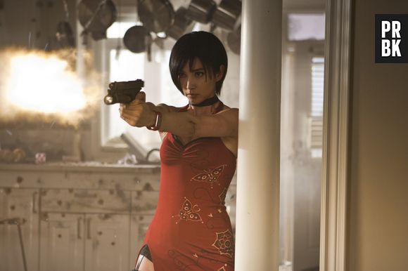 Em "Resident Evil 6", Ada Wong (Li Bingbing) voltará para matar mais zumbis