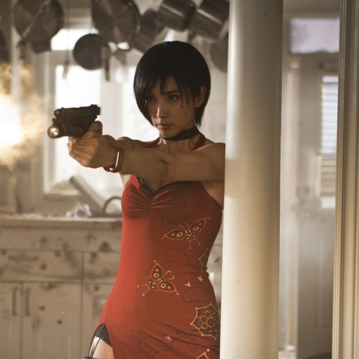  Em &quot;Resident Evil 6&quot;, Ada Wong (Li Bingbing) voltar&amp;aacute; para matar mais zumbis 