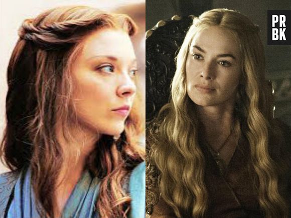 Em "Game of Thrones", Cersei (Lena Headey) vai atormentar Margaery (Natalie Dormer)!