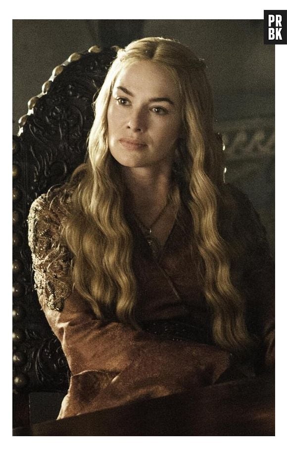 Cersei Lannister (Lena Headey) quer vingança em "Game of Thrones"