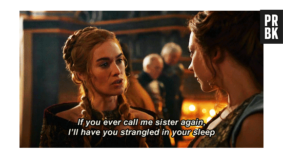 Cersei X Margaery