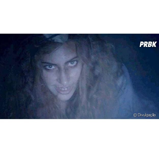 Em "American Horror Story", Lady Gaga é ninfa da floresta sensual na 6ª temporada!