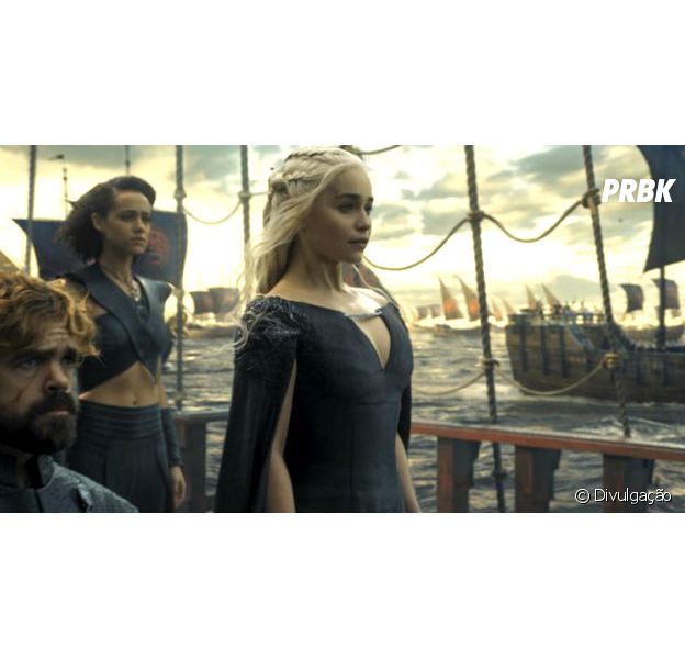 Em "Game of Thrones", família Targaryen pode ganhar novo integrante!
