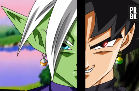 Em "Dragon Ball Super": Kaiohshin é o Black Goku!